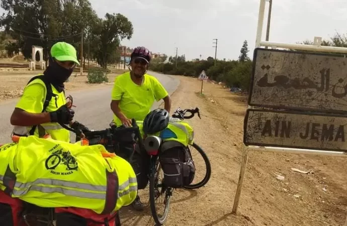 دعوات لإطلاق حملة للبحث عن دراجين مغربيين بعد اختفائهما في بوركينافاسو