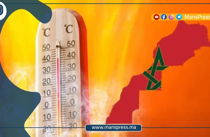 موجة حر مرتقبة من الثلاثاء إلى الجمعة بعدد من مناطق المملكة