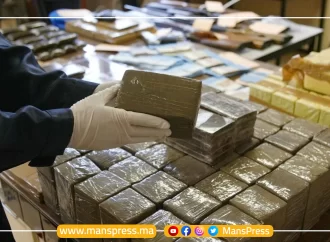 إحباط عملية للتهريب الدولي للمخدرات وحجز 209 كيلوغرام من مخدر الشيرا بميناء طنجة