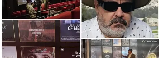 الفيلم الوثائقي ” المغرب وحركات التحرر الإفريقي” يعطي اشعاعا كبيرا في مهرجان الفيلم بطنجة