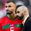 شجار عنيف بين لاعبي المغرب والكونغو.. والركراكي: لم نعط صورة جميلة عن المنتخبين