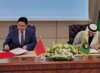 توقيع مذكرة تفاهم للتعاون الثقافي بين المغرب والأمانة العامة لمجلس التعاون لدول الخليج العربية بالرياض