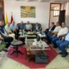نقابات الصحافة والنشر تلتقي الكونفدرالية الديمقراطية للشغل وتدعو لسحب مشروع قانون تنظيم المجلس الوطني للصحافة