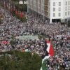 مسيرة شعبية بالرباط بمناسبة الذكرى الثانية لـ “طوفان الأقصى”